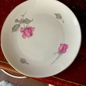 Royal Palantine set of 9 Dessert plates